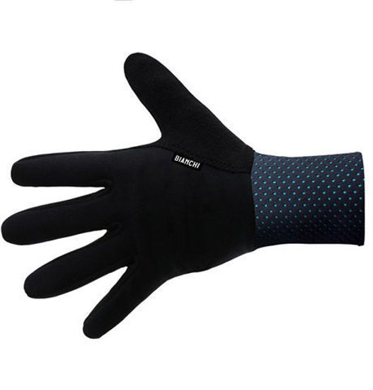Picture of Bianchi Milano Core Winter Gloves - black NE
