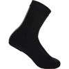 Picture of Santini Adapt Shoe Covers - black NE