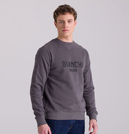 Picture of BIANCHI MILANO FAN - SWEATSHIRT